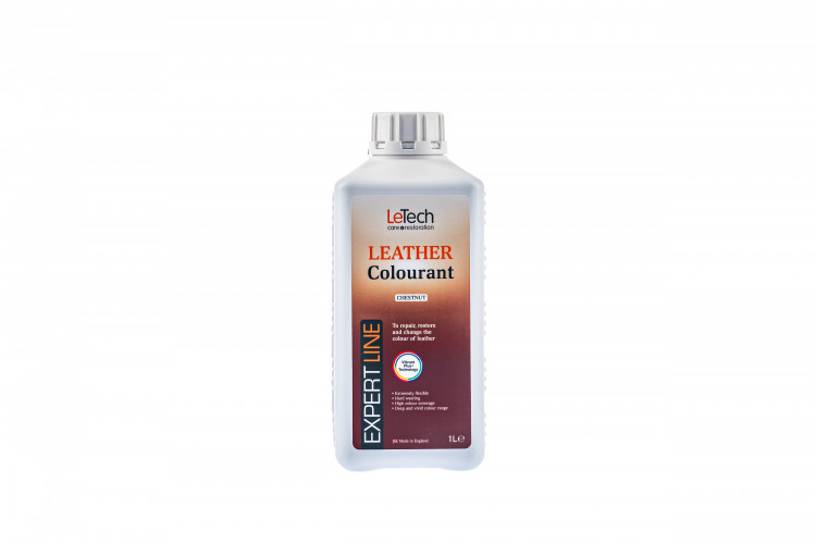 Краска для кожи(Leather Colourant) Chestnut 500ml