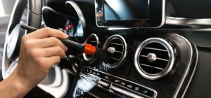 Обучение химчистке автомобиля