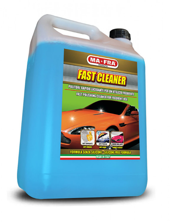 FAST CLEANER  4500 ml экспресс полироль с очищающим эффектом P0598