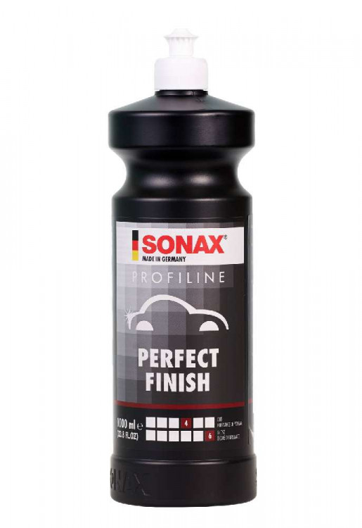 224300 SONAX Perfect Finish 1л Профи полироль