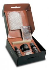 CHARME LEATHER CARE KIT набор средств для кож.поверхностей. KT017