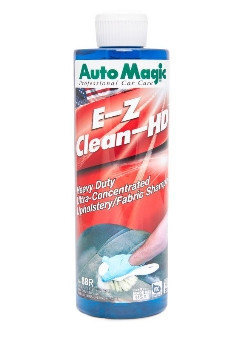 E-Z CLEAN HD пенный очиститель-концентрат для интерьера Миндаль
