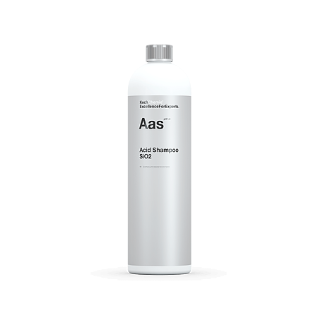 343001 Шампунь Acid Shampoo SIO2 Шампунь 1 кг В(3)