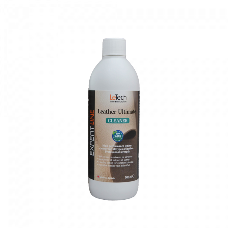 Средство для чистки кожи (Leather Ultimate Cleaner) BIOCARE FORMULA 500ml А(2)