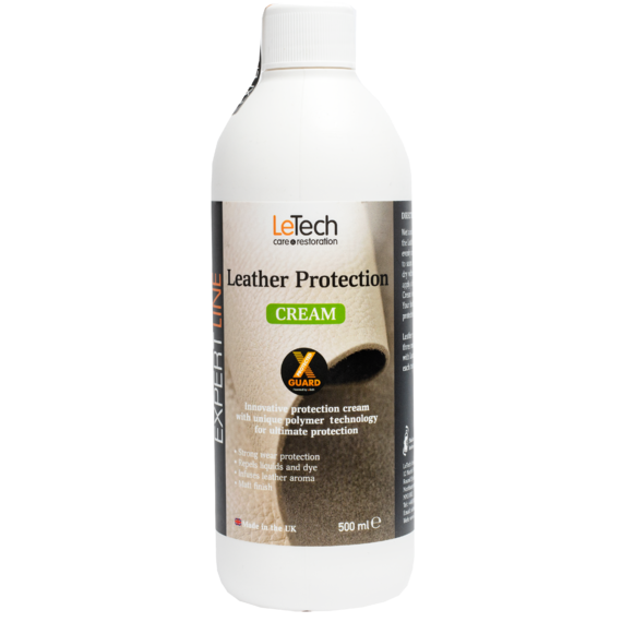Защитный крем для кожи (Leather Protection Cream) X-Guard Protected 500ml