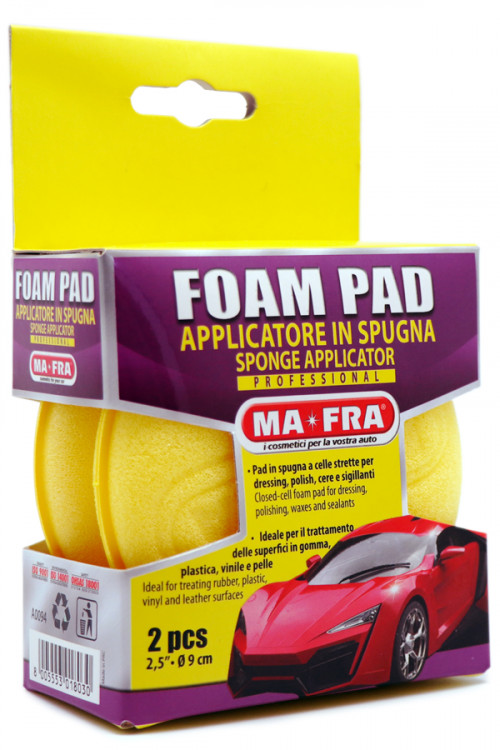 Foam Pad Applicatore in spugna-Аппликатор из поролона /2 шт/ А0094