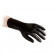 N79P-L Одноразовые перчатки химостойкие L