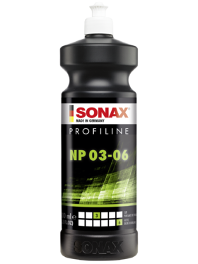 208300 SONAX NANO ProfiLine полироль 1л